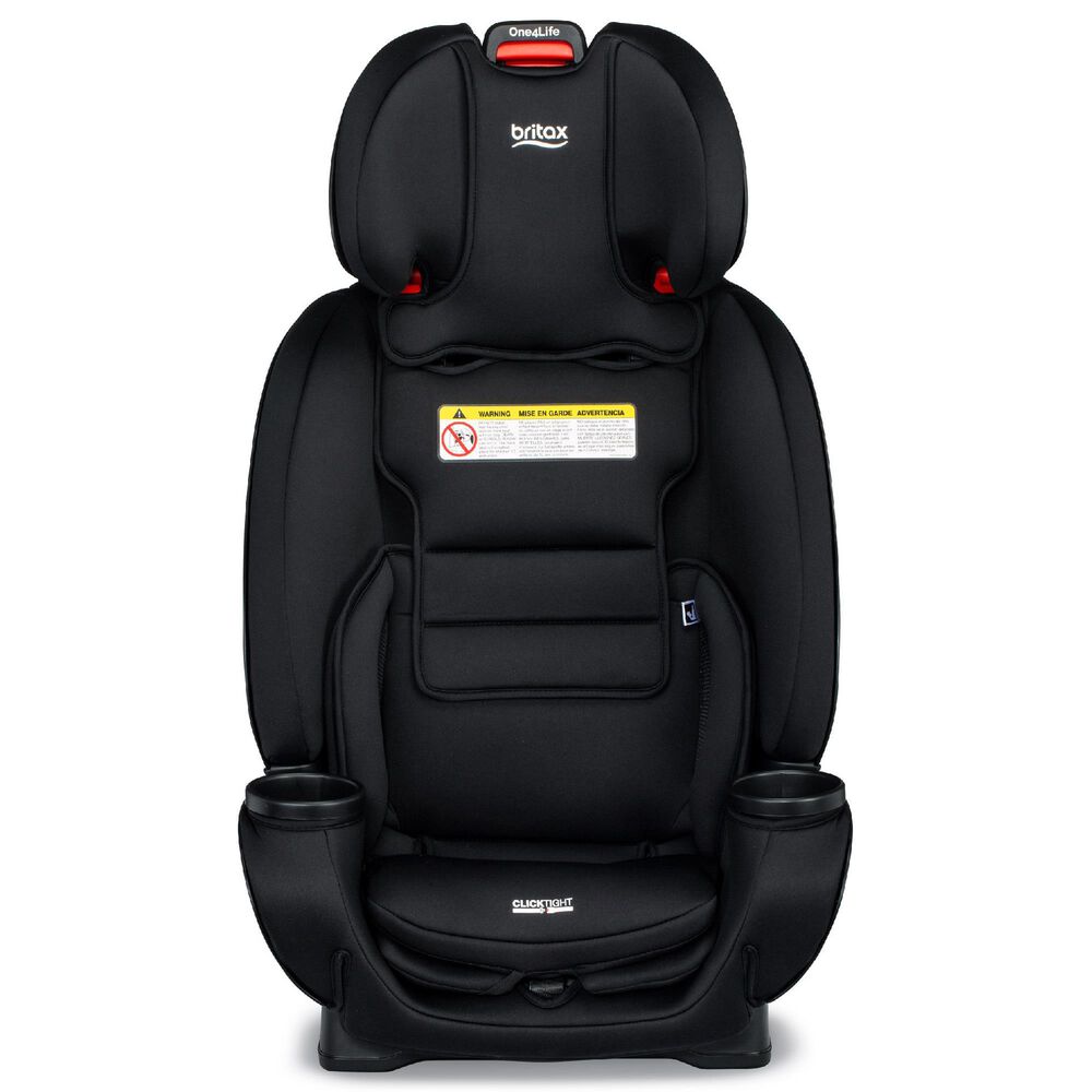Britax Child Safety One4LIfe Convertible Car Seat in Onyx, , large