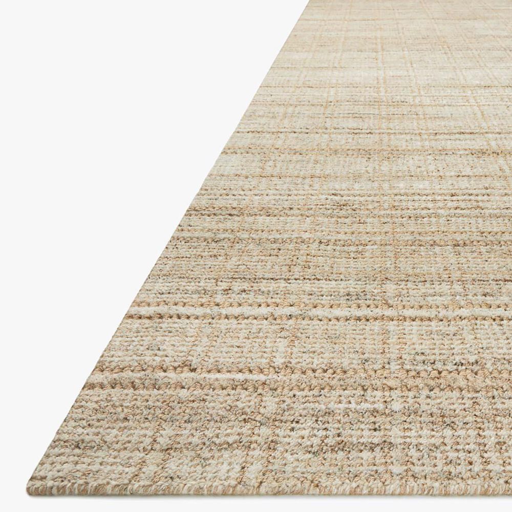 Loloi Jamie 2&#39;6&quot; x 8&#39;6&quot; Natural and Sand Runner, , large