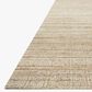 Loloi Jamie 2"6" x 8"6" Natural and Sand Runner, , large