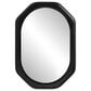 Four Hands Brystol Wall Mirror in Black Antique, , large