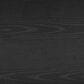 HOMLUX 53" Kitchen Island with Two Tempered Glass Cabinet Door in Black, , large