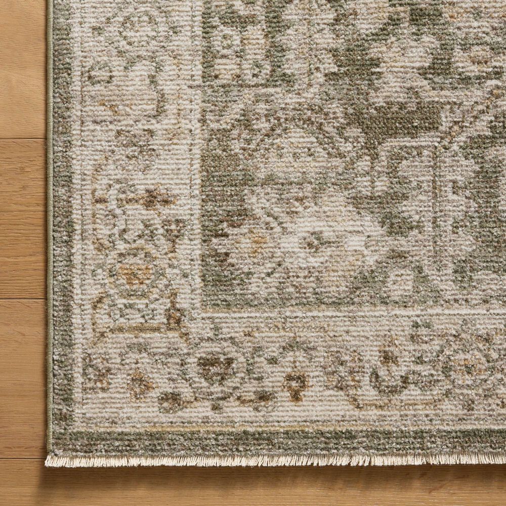 Loloi Pace Forrest and Natural 2&#39;6&quot; x 10&#39; Runner, , large
