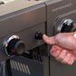 Char-Broil Performance Series 4-Burner Gas Grill Cabinet in Gray, , large