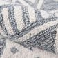 Momeni Mallorca 2" x 3" Grey Area Rug, , large