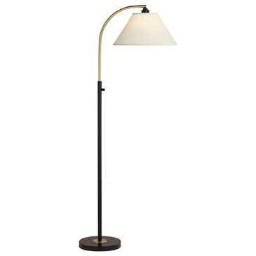 Pacific Coast Lighting Hawthorne Floor Lamp in Black, , large