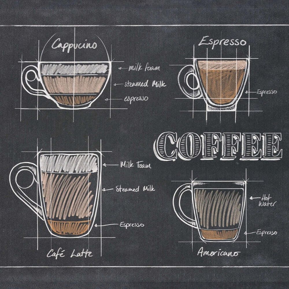 Mohawk Dri-Pro Coffee Guide 1&#39;6&quot; x 2&#39;6&quot; Multicolor Door Mat, , large