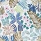 J. Queen New York Rainforest 3-Piece Full/Queen Comforter Set in Teal, , large