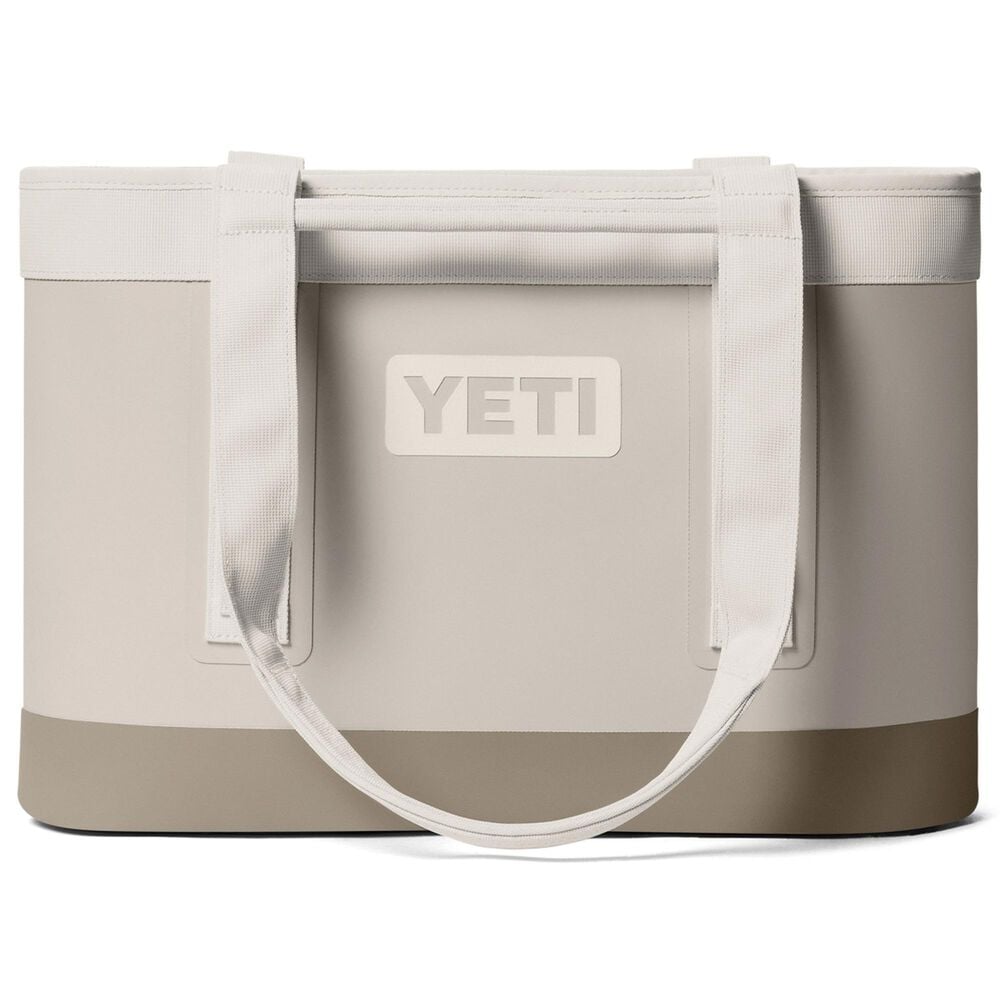 YETI Camino 18L Zip Carryall Tote Bag in Cape Taupe, , large