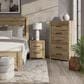 Ashley Brozmont Queen Panel Bed in Natural Brown, , large