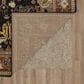 Karastan Pandora Covetous 8" x 11" Charcoal Area Rug, , large