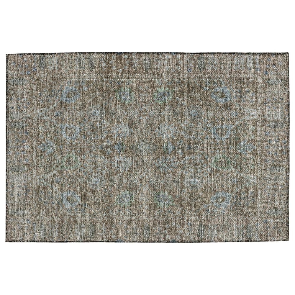 Dalyn Rug Company Solace SL9 1"8" x 2"6" Brown Area Rug, , large