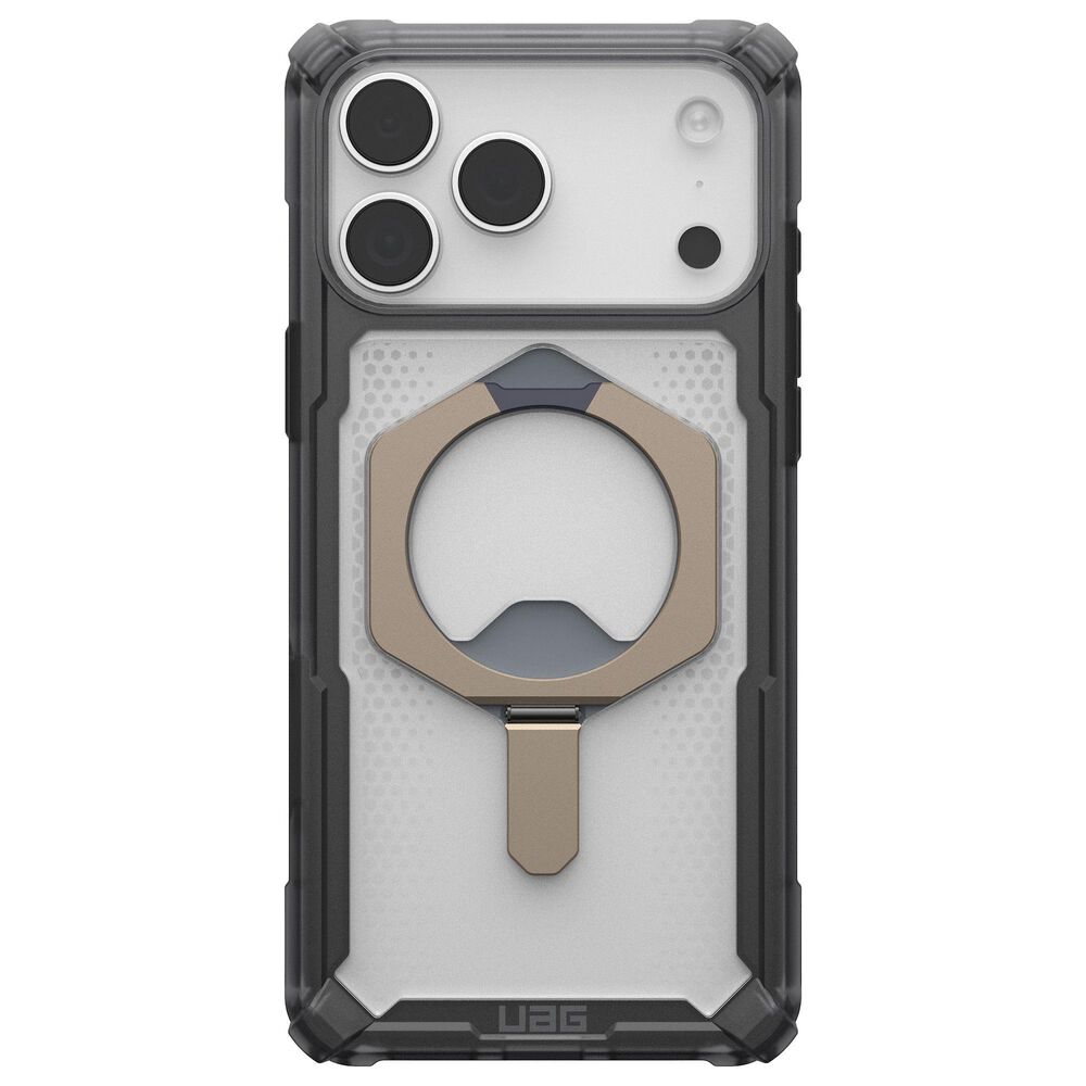 UAG Urban Armor Gear &#40;uag&#41; - Plasma Xte Magsafe Case For Apple 2025 Iphone 6.9 Pro Max - Ash And Titanium, , large