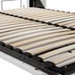 Bestar Pur 90" Queen Wall Bed Kit In White, , large