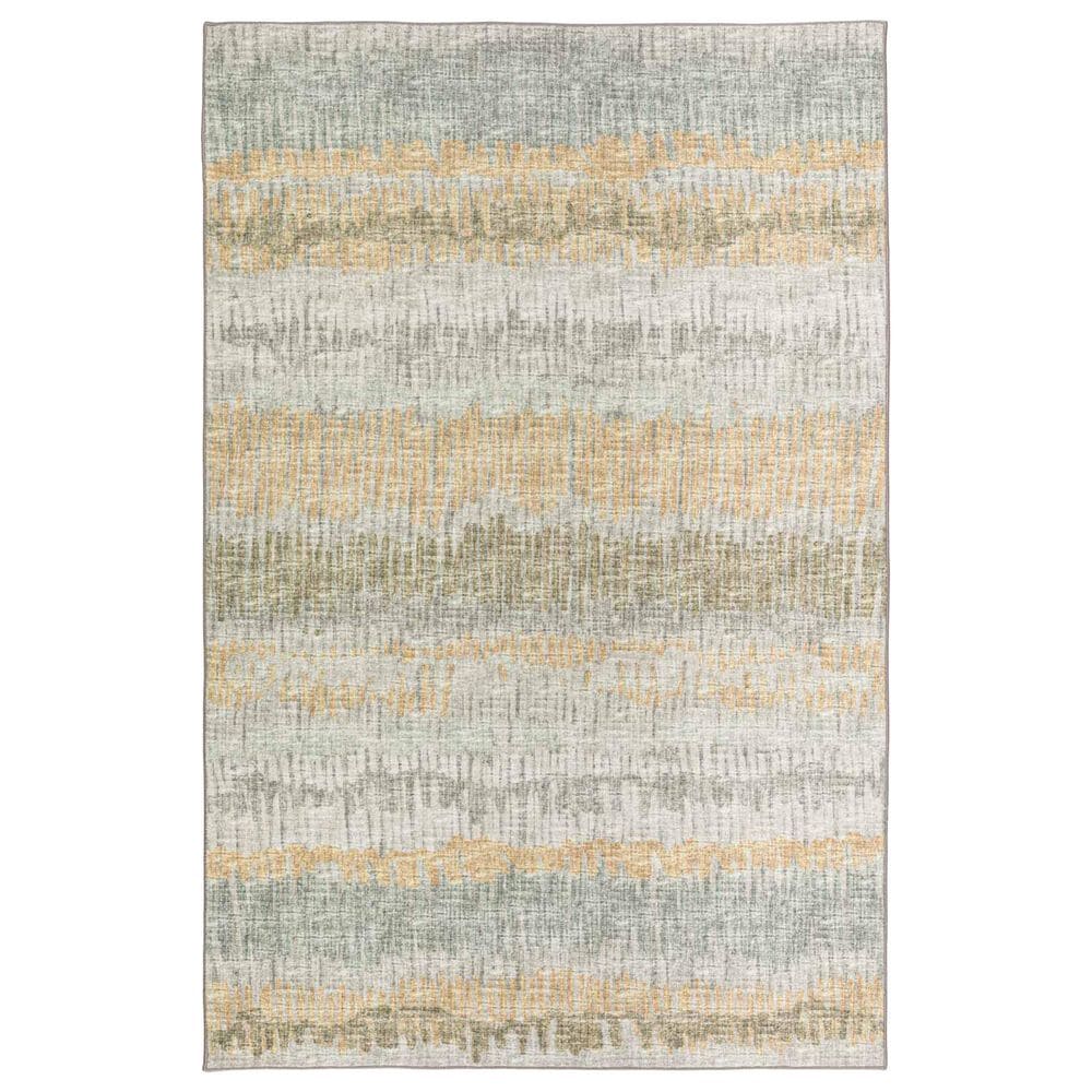 Dalyn Rug Company Winslow WL4KH 2"6" x 8" Khaki Indoor/Outdoor Runner, , large