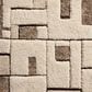 Loloi Octavia 8"6" x 11"6" Coffee and Natural Area Rug, , large