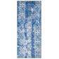Safavieh Adirondack ADR111F-26 2"6" x 6" Silver/Blue Runner, , large