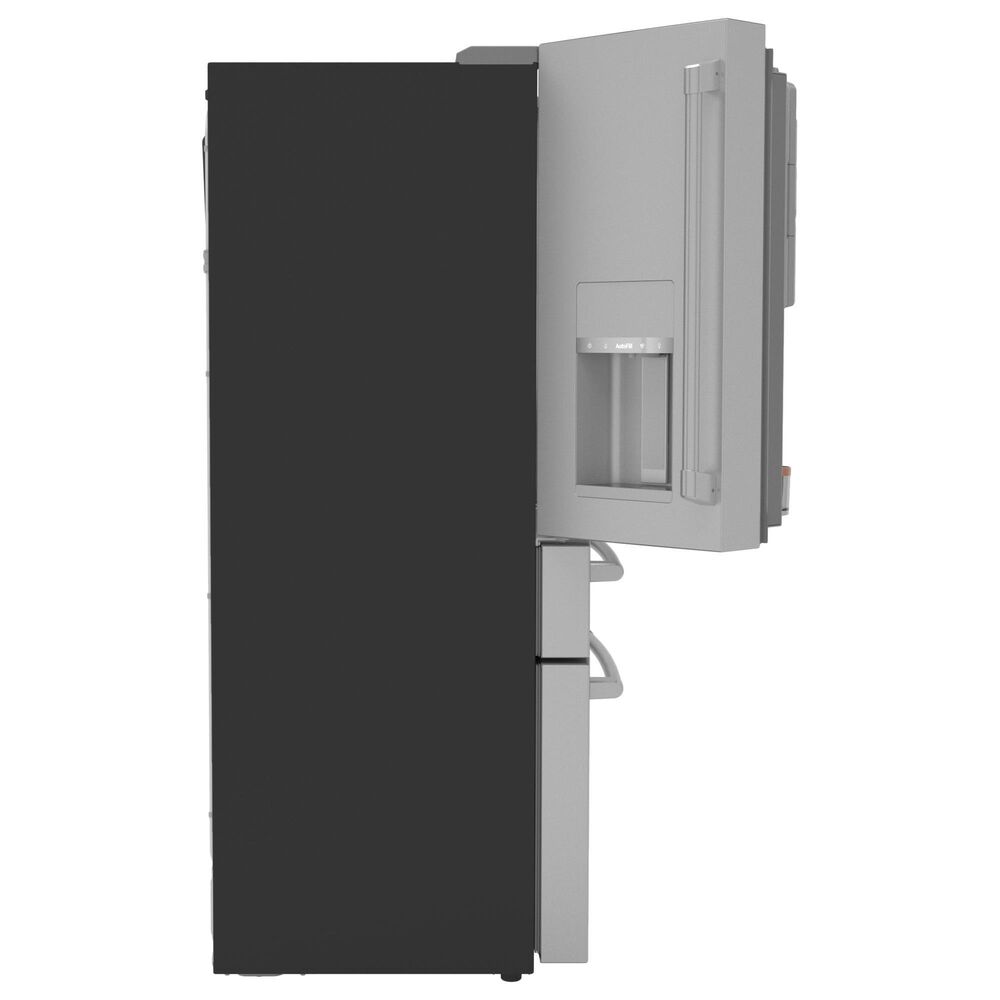 Cafe 22.3 Cu. Ft. 4-Door French Door Refrigerator in Stainless Steel, , large