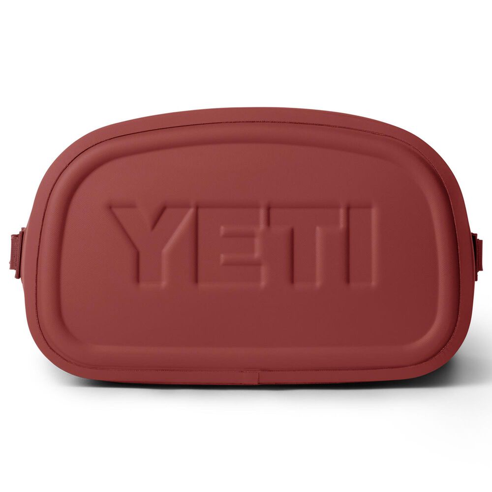 YETI Hopper M12 Backpack Soft Cooler in Stag Red, , large
