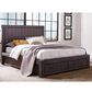 Urban Home Heath 4-Piece King Storage Bedroom Set in Brown, , large