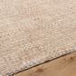 Surya Masterpiece MPC-2304 Beige, Tan and Medium Brown 10" x 13"11" Area Rug, , large