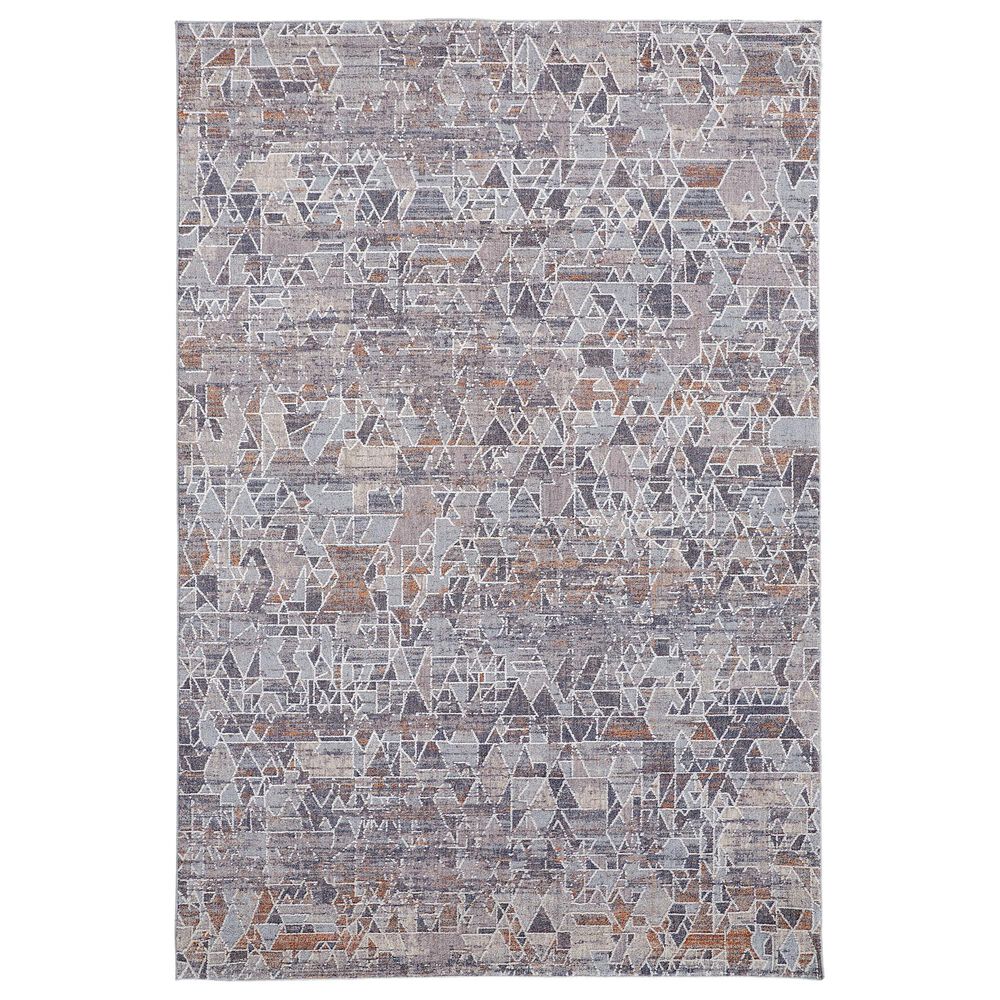 Feizy Francisco 1"8" x 2"10" Multicolor Area Rug, , large