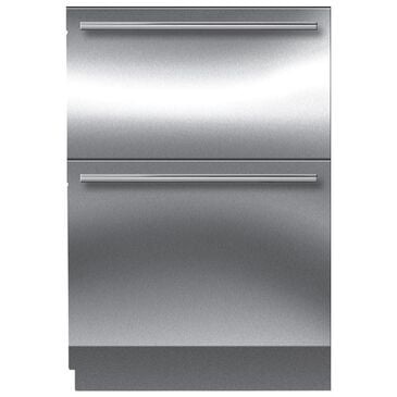 Sub Zero 4.6 Cu. Ft. Double Drawer Refrigerator, , large
