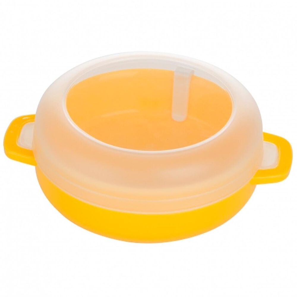 Progressive Microwave Breakfast Egg Sandwich Maker in Yellow, , large
