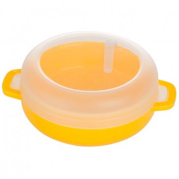 Progressive Microwave Breakfast Egg Sandwich Maker in Yellow, , large
