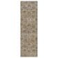 Dalyn Rug Company Aristo AR3 Beige 2"3" x 7"6" Runner, , large