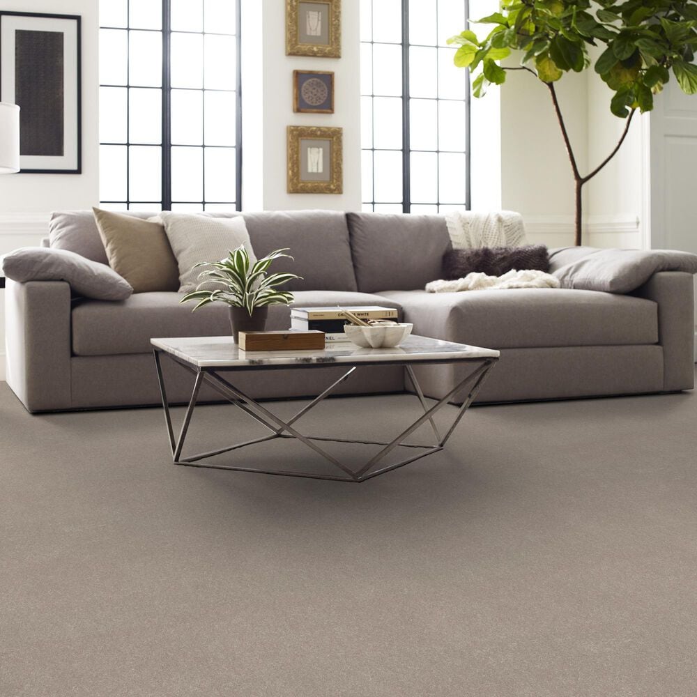 Shaw Easy Spirit III 15&#39; Carpet in Biscotti, , large