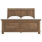 Ashley Feddinger King Sleigh Bed in Chestnut Brown, , large