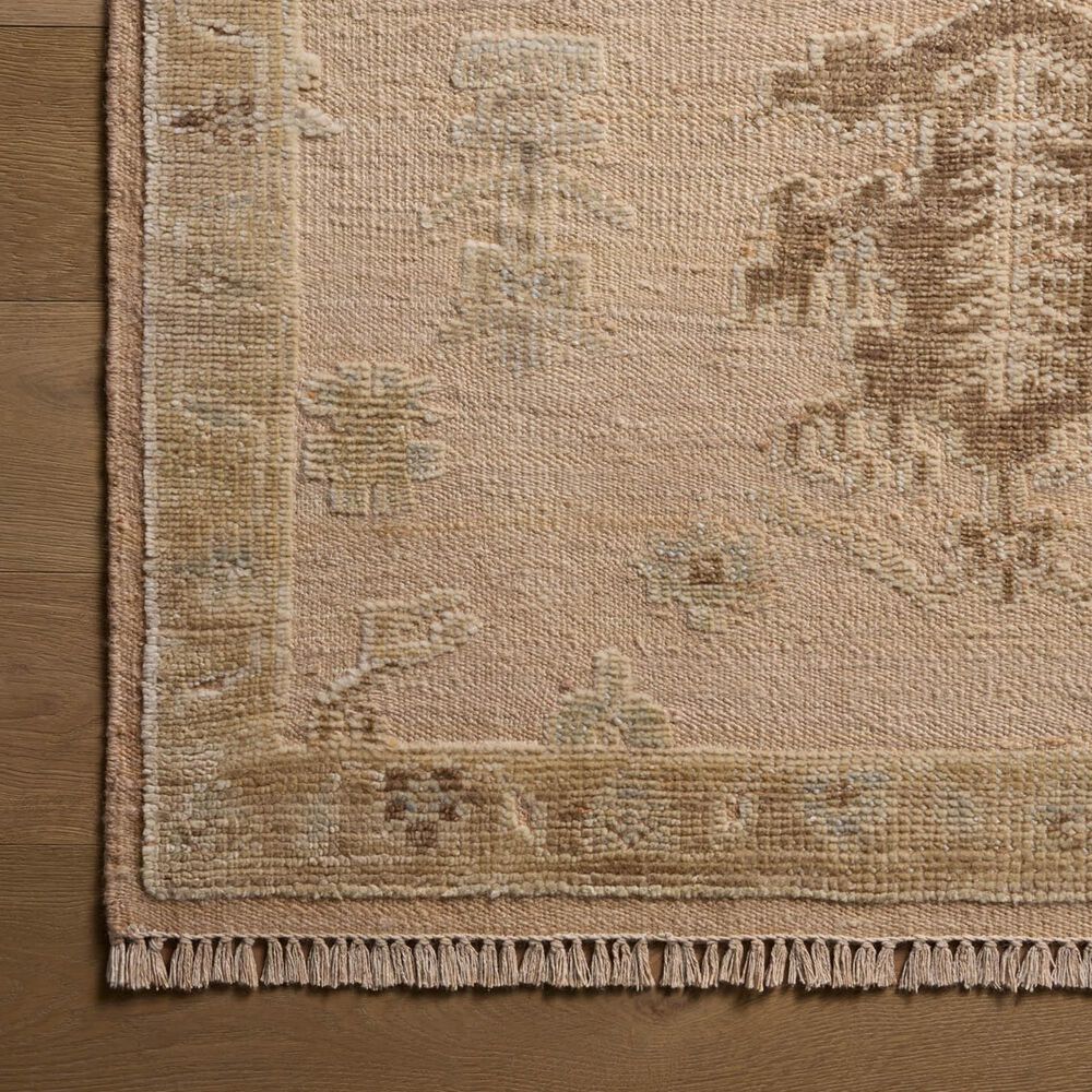 Loloi Marianne 8&#39;6&quot; x 11&#39;6&quot; Adobe and Multicolor Area Rug, , large