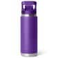 YETI Rambler 26 Oz Water Bottle with Flip Chug Cap in Pace Purple, , large