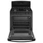 Amana 30" Freestanding Gas Range with Bake Assist Temps in Black, , large