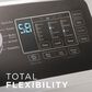 GE Appliances 7.4 Cu. Ft. Gas Dryer with Sensor Dry in Diamond Gray, , large