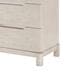 Legacy Classic 11 West 5-Piece King Panel Bedroom Set in Cashmere White, , large