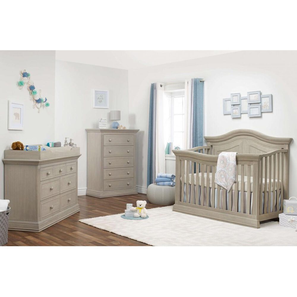 Sorelle Providence Double Dresser in Heritage Fog, , large