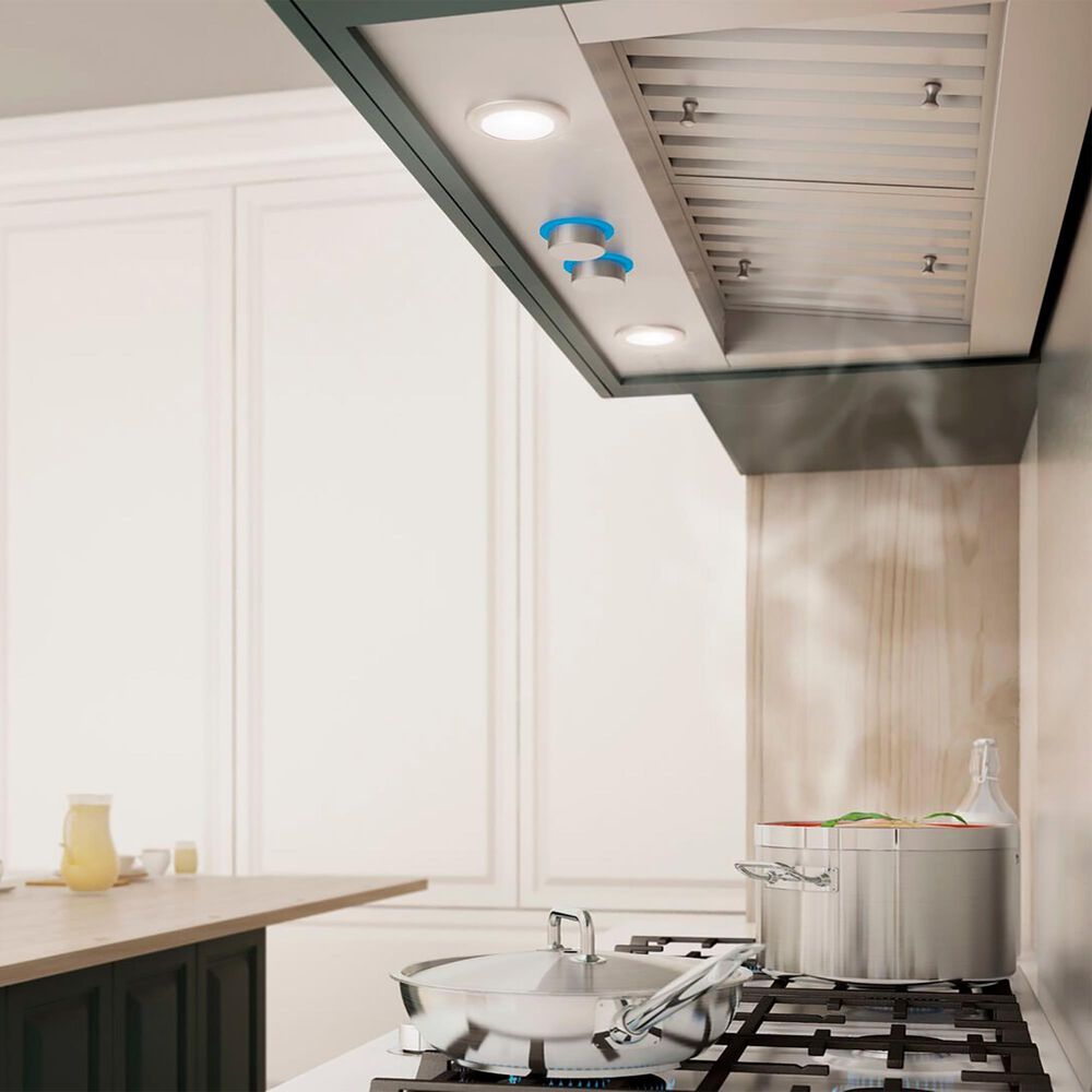 Elica Trento 46" Insert Range Hood in Stainless Steel, , large