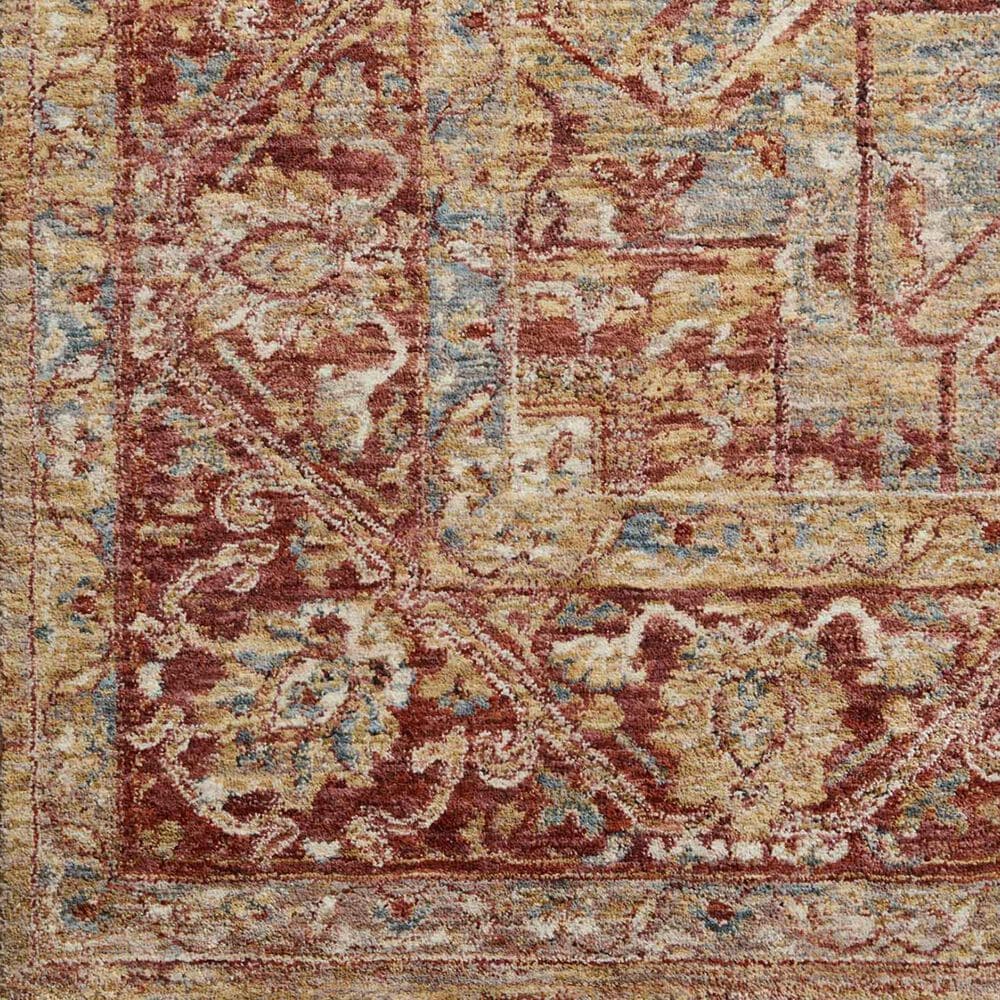 Loloi Gaia 2&#39; x 3&#39; Gold Area Rug, , large