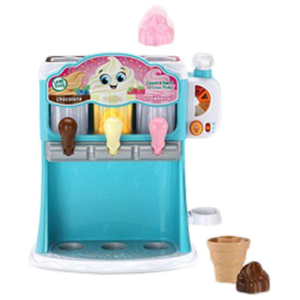 Leapfrog Count and Swirl Ice Cream Maker, , large