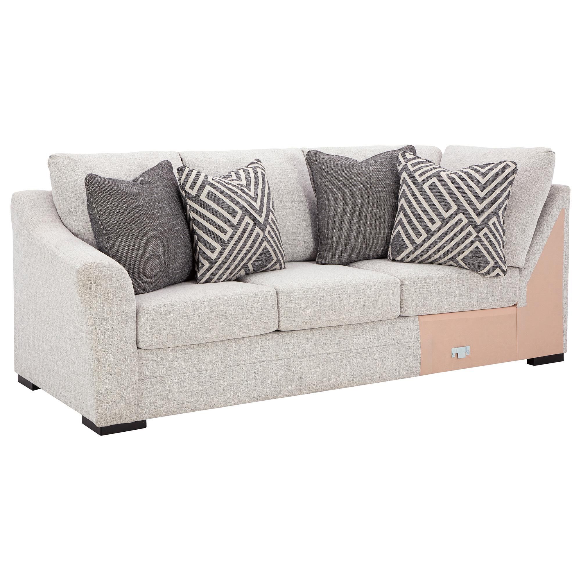 Ashley Koralynn 3-Piece Stationary U-Shaped Sectional in