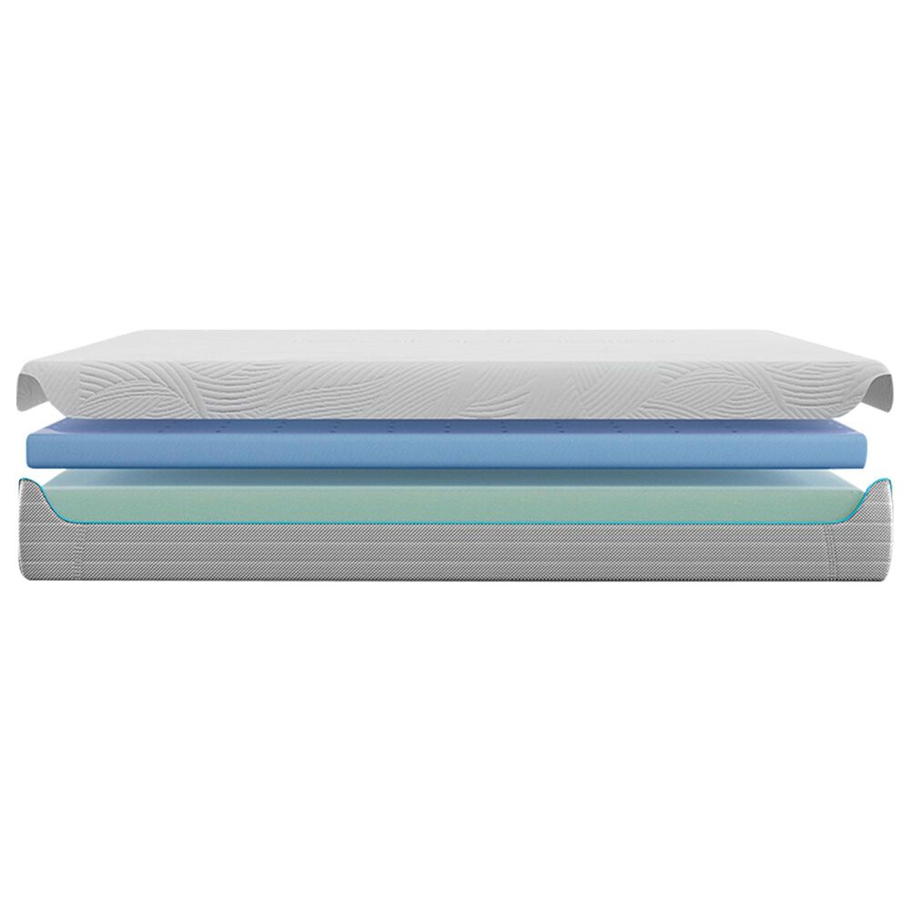 Bedgear S3 Performance Firm Queen Mattress, , large