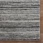 Amer Rugs Heaven 5" x 8" Silver Area Rug, , large