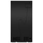 GE Appliances 27.9 Cu. Ft. Side-By-Side Refrigerator with Extra Tall Dispenser in Fingerprint Resistant Stainless Steel, , large