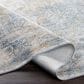 Surya Carmel 12" x 15" Medium Gray and Taupe Area Rug, , large