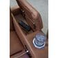 Ashley Point Clear Power Reclining Sofa in Caramel, , large
