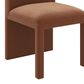 Caracole Classic Precipice Side Chair in Saffron, , large