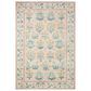 Rifle Paper Co Eden Mughal Rose 2"6" x 9"6" Blush Runner, , large
