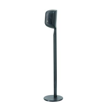 Bowers & Wilkins M-1 Satellite Speaker Stand Pair in Black, , large