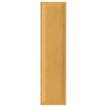 Emser Raku Mustard 3" x 12" Matte Ceramic Tile with 6.05 Sq. Ft./Carton, , large